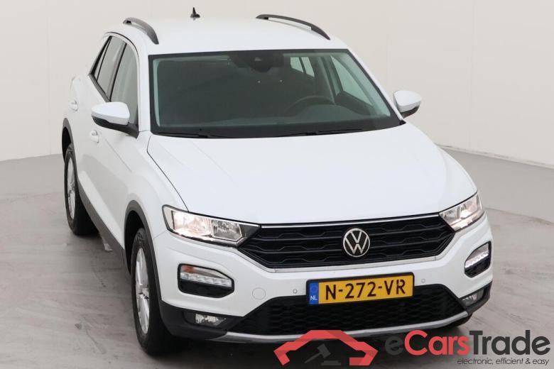 VOLKSWAGEN T-Roc 81 kW #4