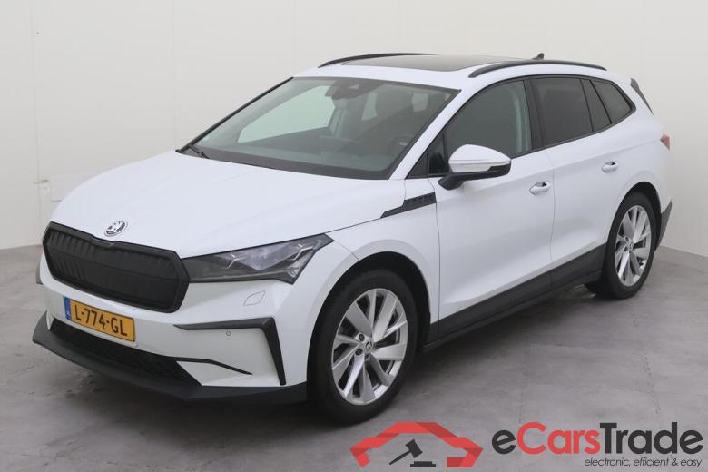 SKODA Enyaq iV 132 kW #1