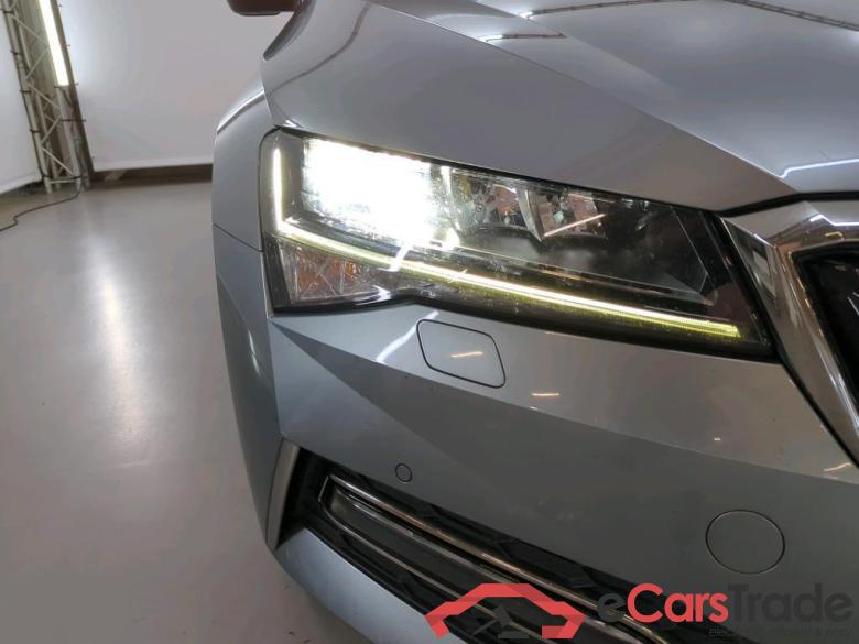 SKODA Superb Combi 115 kW #4