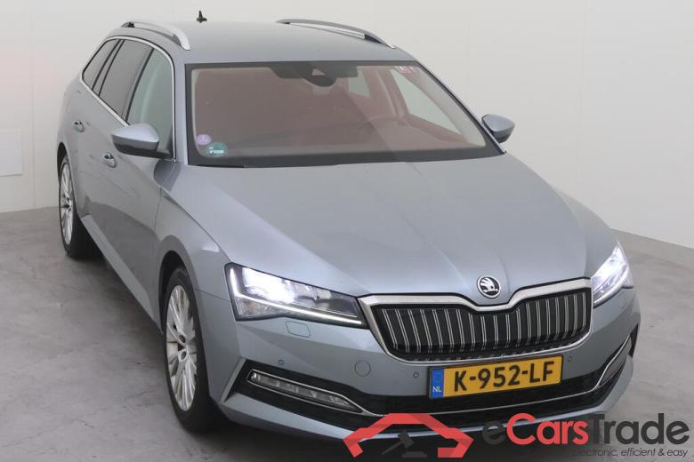 SKODA Superb Combi 115 kW #5