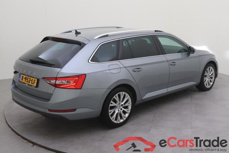 SKODA Superb Combi 115 kW #6