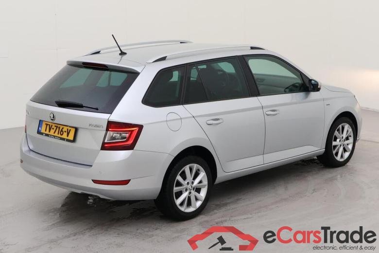 SKODA Fabia Combi 70 kW #5