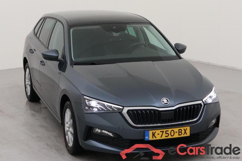 SKODA Scala 81 kW #5