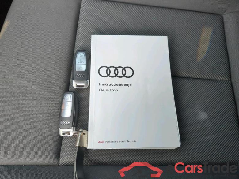 AUDI Q4 e-tron 150 kW #5