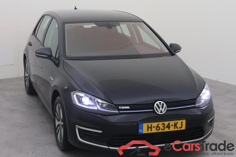 VOLKSWAGEN e-Golf  #5