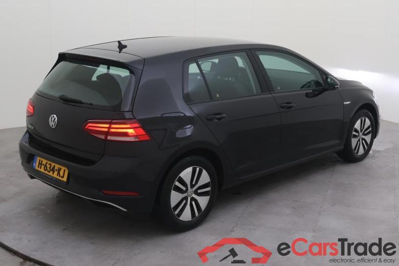 VOLKSWAGEN e-Golf  #6