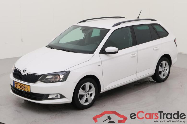 SKODA Fabia Combi 70 kW #1