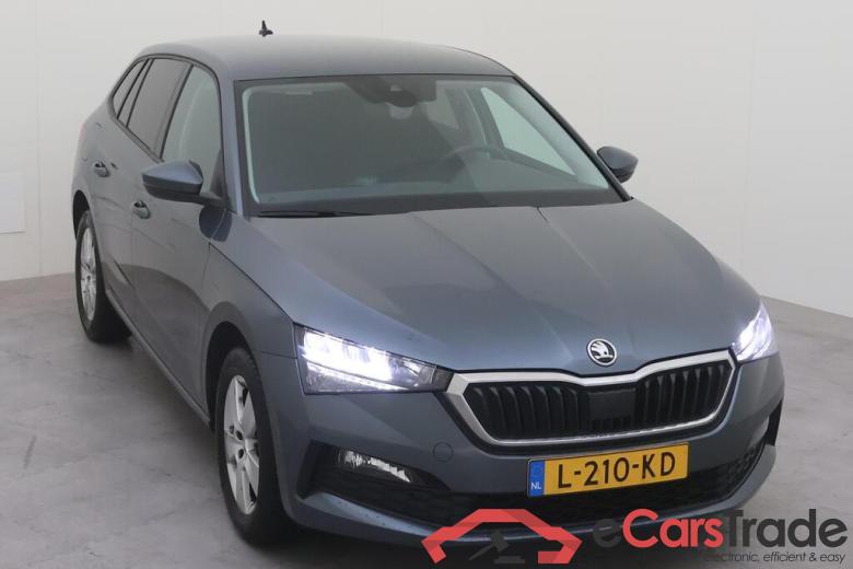 SKODA Scala 81 kW #5