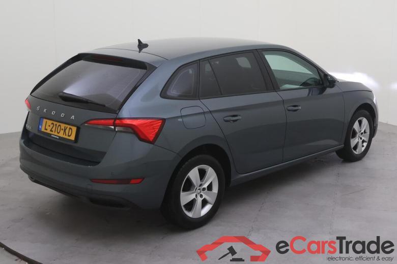 SKODA Scala 81 kW #6