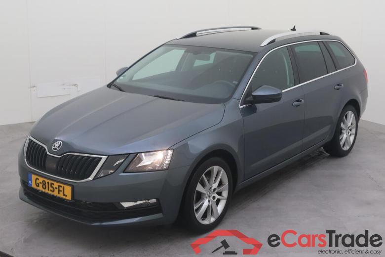 SKODA Octavia Combi 85 kW #1