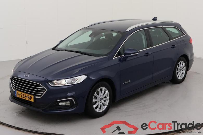 FORD Mondeo Wagon 103 kW #1