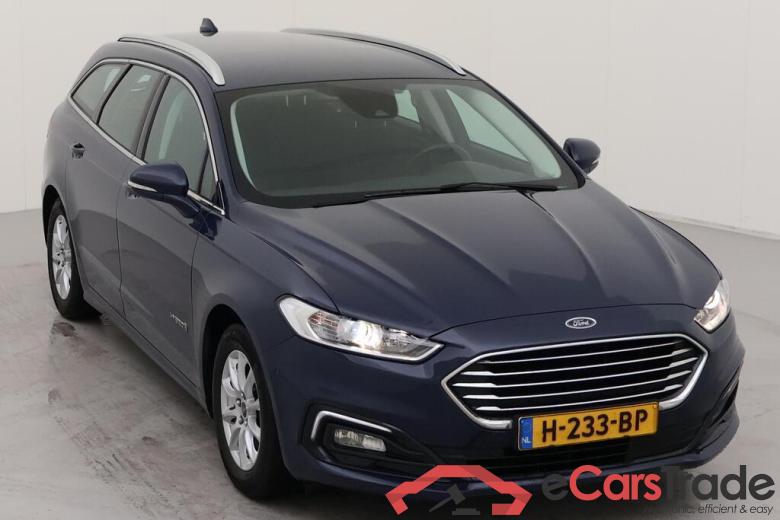 FORD Mondeo Wagon 103 kW #4