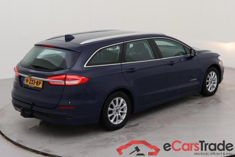 FORD Mondeo Wagon 103 kW #5