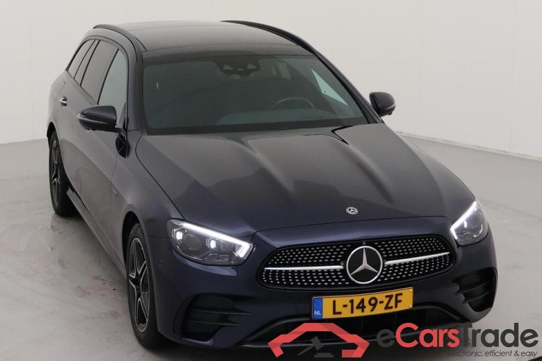 MERCEDES-BENZ E-klasse Estate 155 kW #5