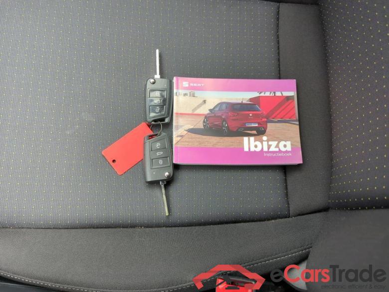 SEAT Ibiza 70 kW #5