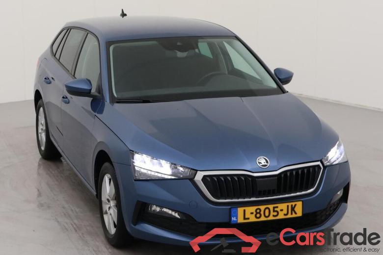 SKODA Scala 81 kW #4