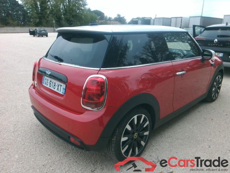 MINI ELEC 11DJ F56 BEV RSK WIP #4