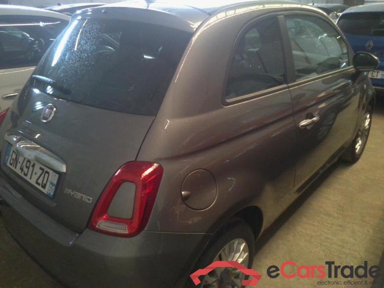 FIAT 500 ES 70 DOLCEVITA RSK #3
