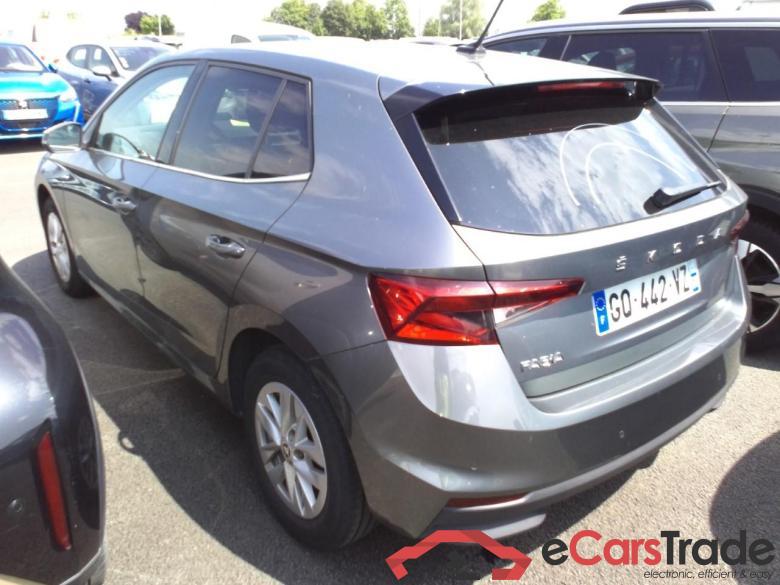 FABIA 1.0 TSI STYL 24M RISK #6