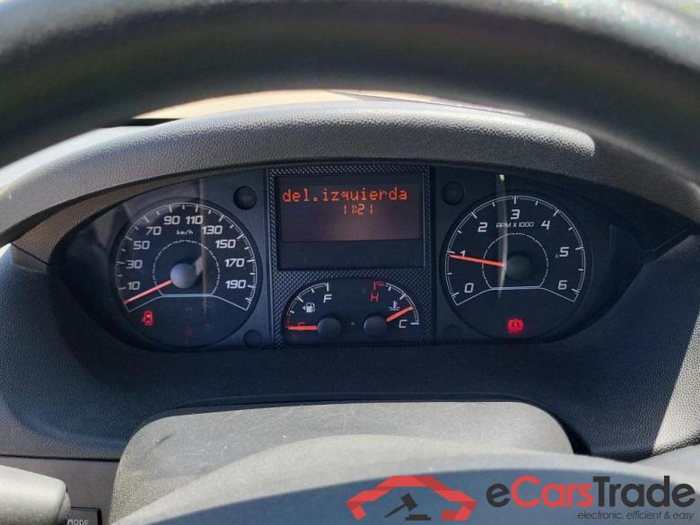 Citroen BlueHDi 103KW (140CV) Furgón 35L2H2 Jumper Furgón Gran Volumen 35 L2H2 BlueHDi 140 Start&Stop BlueHDi #4
