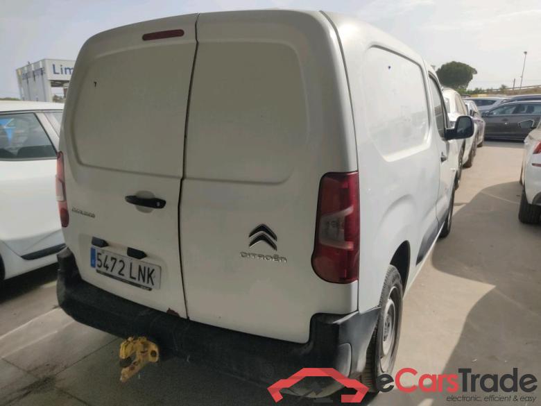 Citroen Talla M BlueHDi 75 CONTROL Berlingo Furgón Control M 1.5 BlueHDi 75CV MT5 E6dT #2