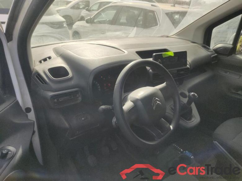 Citroen Talla M BlueHDi 75 CONTROL Berlingo Furgón Control M 1.5 BlueHDi 75CV MT5 E6dT #3