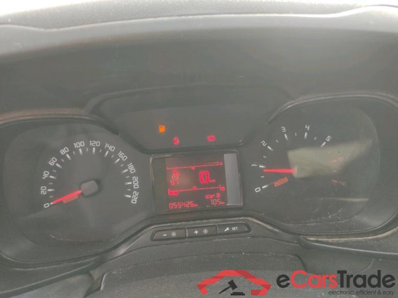 Citroen Talla M BlueHDi 75 CONTROL Berlingo Furgón Control M 1.5 BlueHDi 75CV MT5 E6dT #4