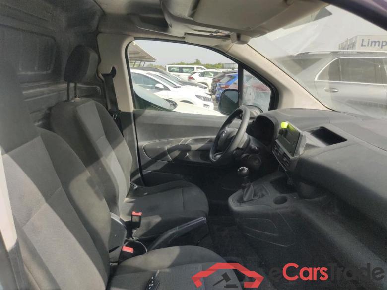 Citroen Talla M BlueHDi 75 CONTROL Berlingo Furgón Control M 1.5 BlueHDi 75CV MT5 E6dT #6