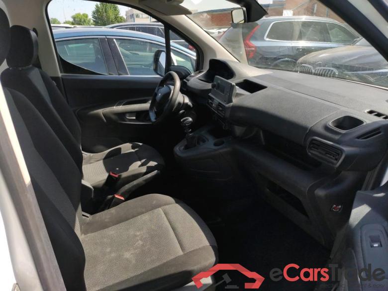 Peugeot Active Standard BlueHDi 73kW (IND) Rifter Active Standard 1.5 HDi 100CV MT6 E6dT #6