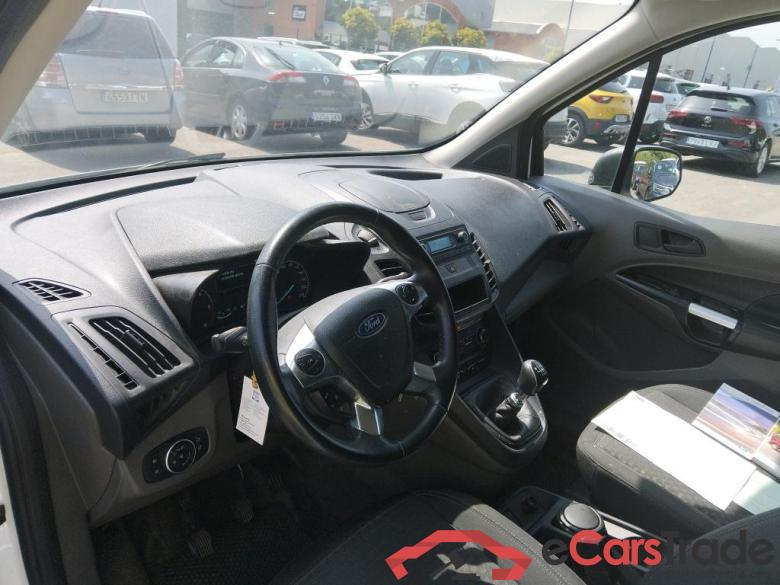 Ford Van 1.5 TDCi 74kW Trend 240 L2 Transit Connect Furgon 240 L2 Trend 1.5 EcoBlue 100CV MT6 E6dT #3