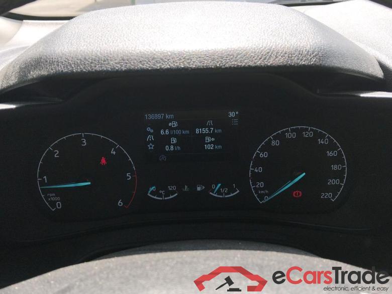 Ford Van 1.5 TDCi 74kW Trend 240 L2 Transit Connect Furgon 240 L2 Trend 1.5 EcoBlue 100CV MT6 E6dT #4