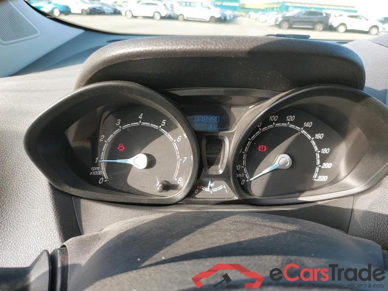 Ford Van 1.0 EcoBoost 75kW Trend Transit Courier Trend 1.0 EcoBoost 100CV MT5 E6 #4