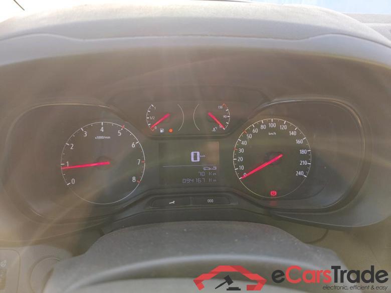 Opel 1.6 TD S/S 74kW (100CV) Express L H1 650 Combo E Cargo Express 1.6 100CV MT5 E6 #4