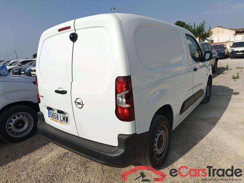 Opel 1.5 TD 56kW (75CV) Express L H1 650kg Combo E Cargo Express 1.5 75CV MT5 E6dT #2