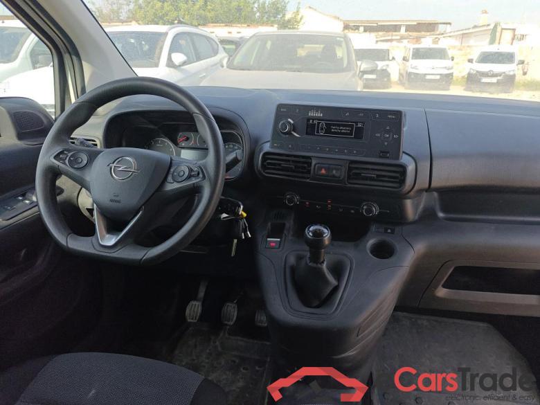 Opel 1.5 TD 56kW (75CV) Express L H1 650kg Combo E Cargo Express 1.5 75CV MT5 E6dT #3