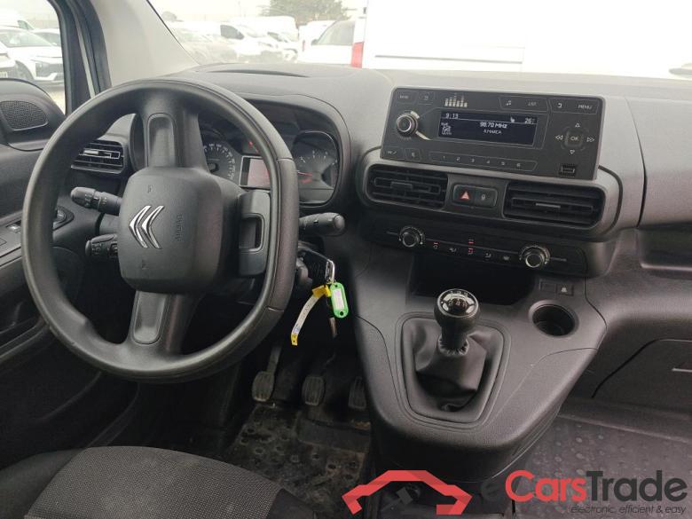 Citroen Talla M BlueHDi 73kW CONTROL Berlingo Furgón Control M 1.6 BlueHDi 100CV MT5 E6 ISOTERMO #3