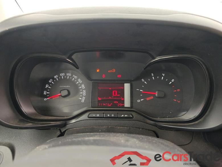 Citroen Talla M BlueHDi 73kW CONTROL Berlingo Furgón Control M 1.6 BlueHDi 100CV MT5 E6 ISOTERMO #4