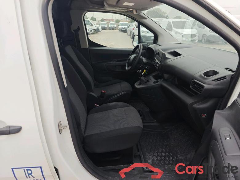 Citroen Talla M BlueHDi 73kW CONTROL Berlingo Furgón Control M 1.6 BlueHDi 100CV MT5 E6 ISOTERMO #6
