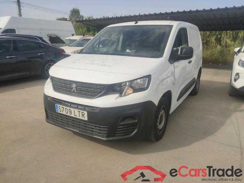 Peugeot Pro Standard 600kg BlueHDi 73kW PEUGEOT Partner / 2018 / 3P / furgón derivado de turismo Pro Standard 600kg BlueHDi 73kW #1