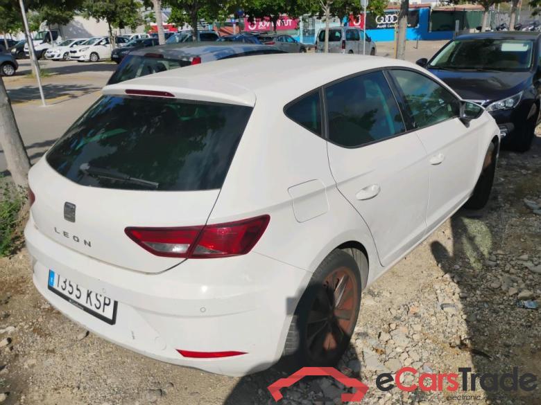 Seat 1.5 TSI 95kW (130CV) St&Sp Style Visio Edition Leon Style Visio Edition 1.5 TSI 130CV MT6 E6dT #2
