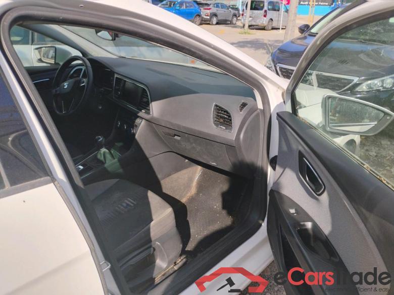 Seat 1.5 TSI 95kW (130CV) St&Sp Style Visio Edition Leon Style Visio Edition 1.5 TSI 130CV MT6 E6dT #6