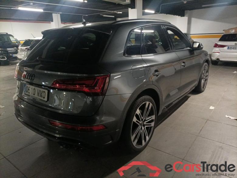 Audi SQ5 TDI Quattro SQ5 3.0 TDI 340CV AT8 E6d #2
