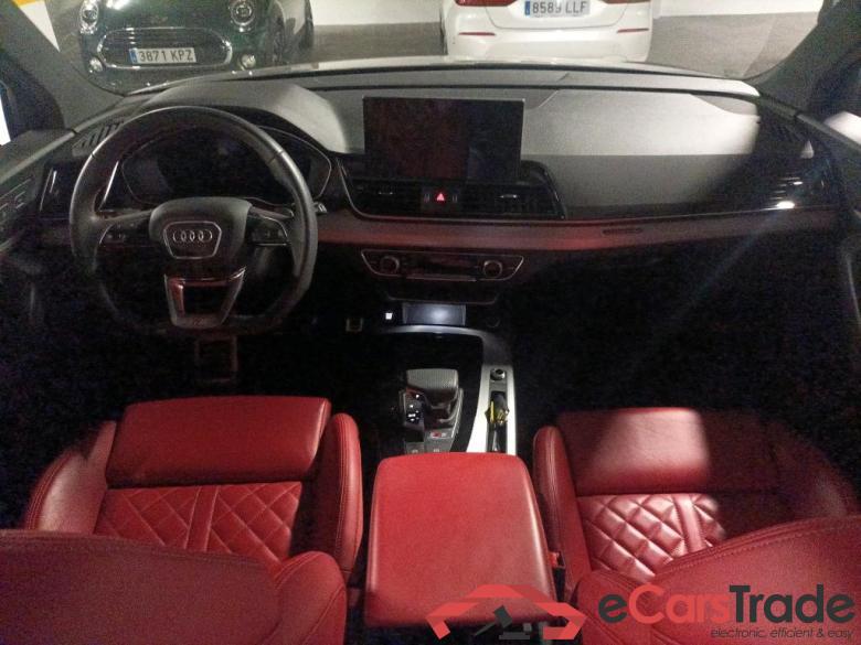 Audi SQ5 TDI Quattro SQ5 3.0 TDI 340CV AT8 E6d #3