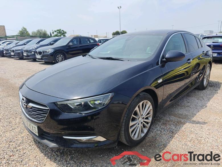 Opel GS 1.6 CDTi 100kW Turbo D Innovation Insignia B Grand Sport INNOVATION 1.6 CDTI 135CV MT6 E6dT #1