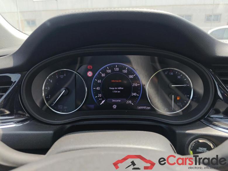 Opel GS 1.6 CDTi 100kW Turbo D Innovation Insignia B Grand Sport INNOVATION 1.6 CDTI 135CV MT6 E6dT #4