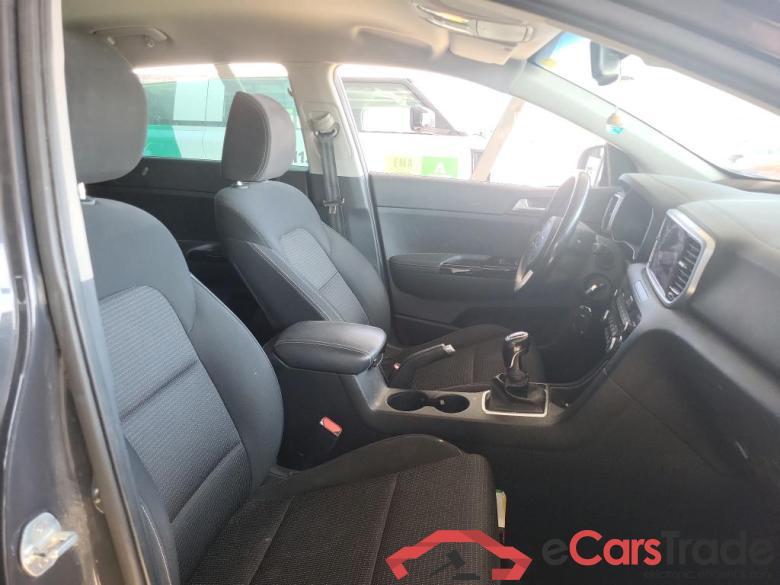 Kia 1.6MHEV Drive 100kW(136CV) 4x2(Crist Tintados)(CX) Sportage Drive Plus 2WD 1.6 CRDi 135CV E6dT #6