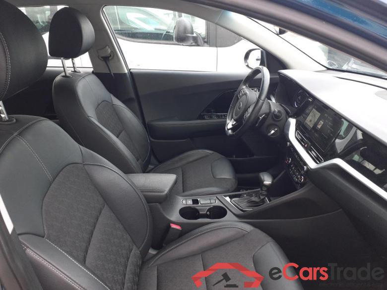 Kia 1.6 GDi HEV 104kW (141CV) Drive Niro Drive 1.6 105CV AT6 E6d #6