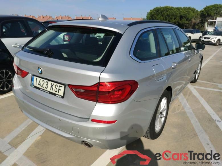 BMW 520d Touring Serie 5 Familiar 520d 2.0 190CV AT8 E6dT #2