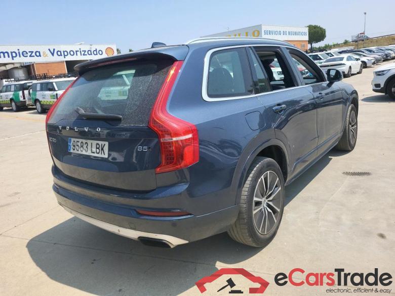 Volvo 2.0 B5 D5 AWD Business Plus Auto XC90 Business Plus AWD 2.0 B5 235CV AT8 E6dT #2