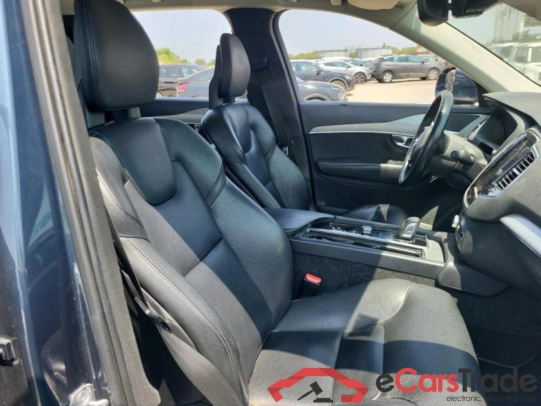 Volvo 2.0 B5 D5 AWD Business Plus Auto XC90 Business Plus AWD 2.0 B5 235CV AT8 E6dT #6